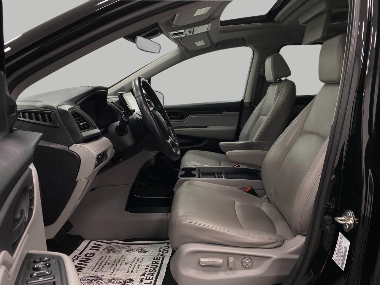 2020 Honda Odyssey EX-L Auto