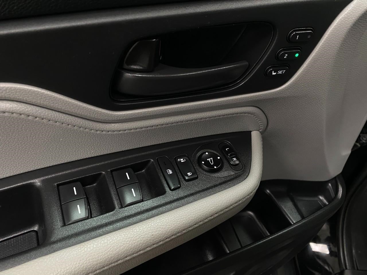 2020 Honda Odyssey EX-L Auto