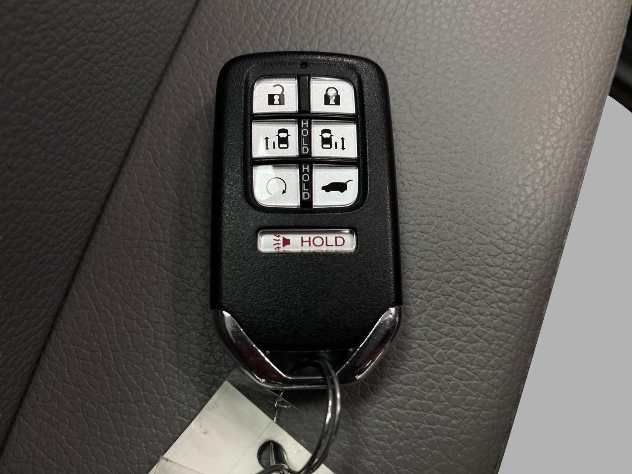 2020 Honda Odyssey EX-L Auto