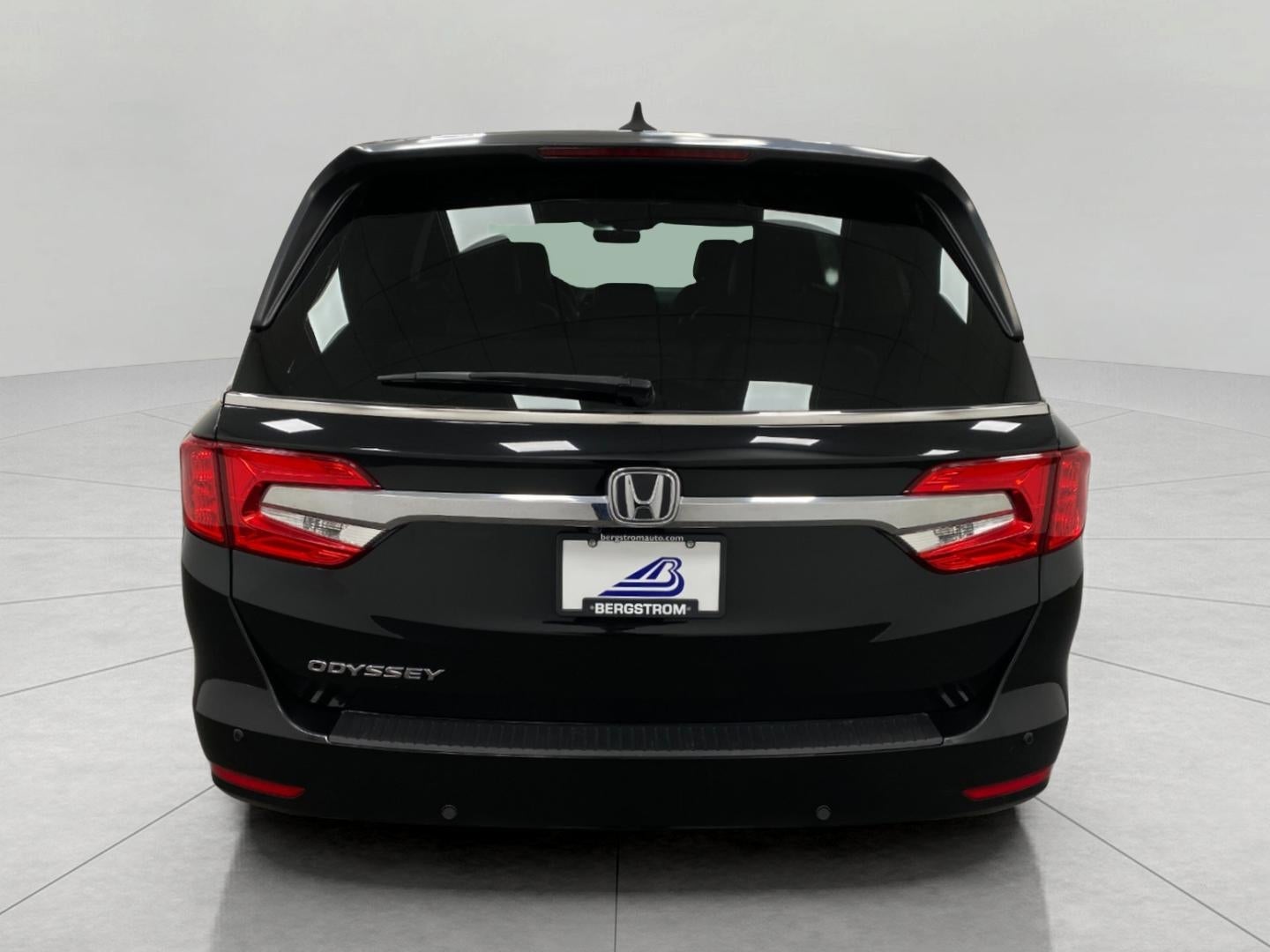 2020 Honda Odyssey EX-L Auto