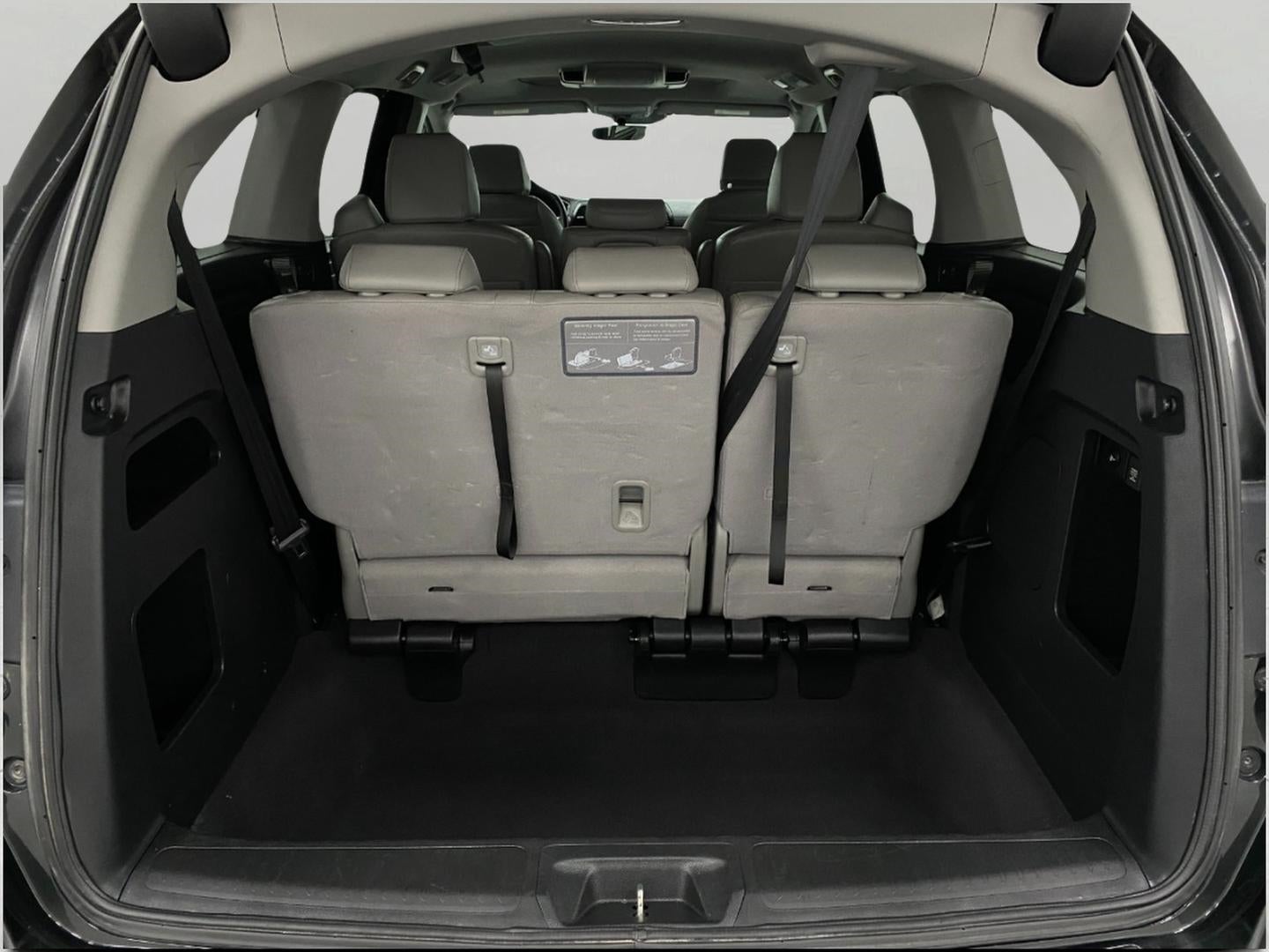 2020 Honda Odyssey EX-L Auto