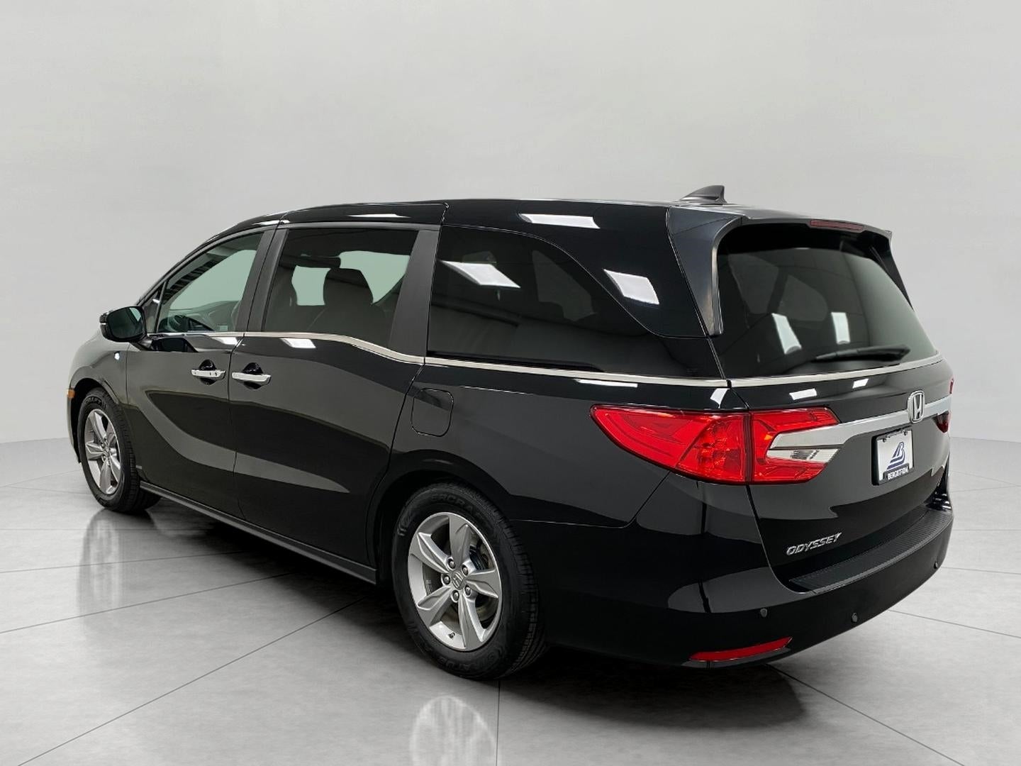 2020 Honda Odyssey EX-L Auto