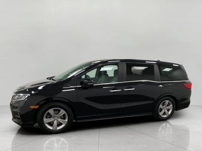 2020 Honda Odyssey EX-L Auto