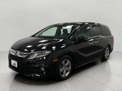 2020 Honda Odyssey EX-L Auto