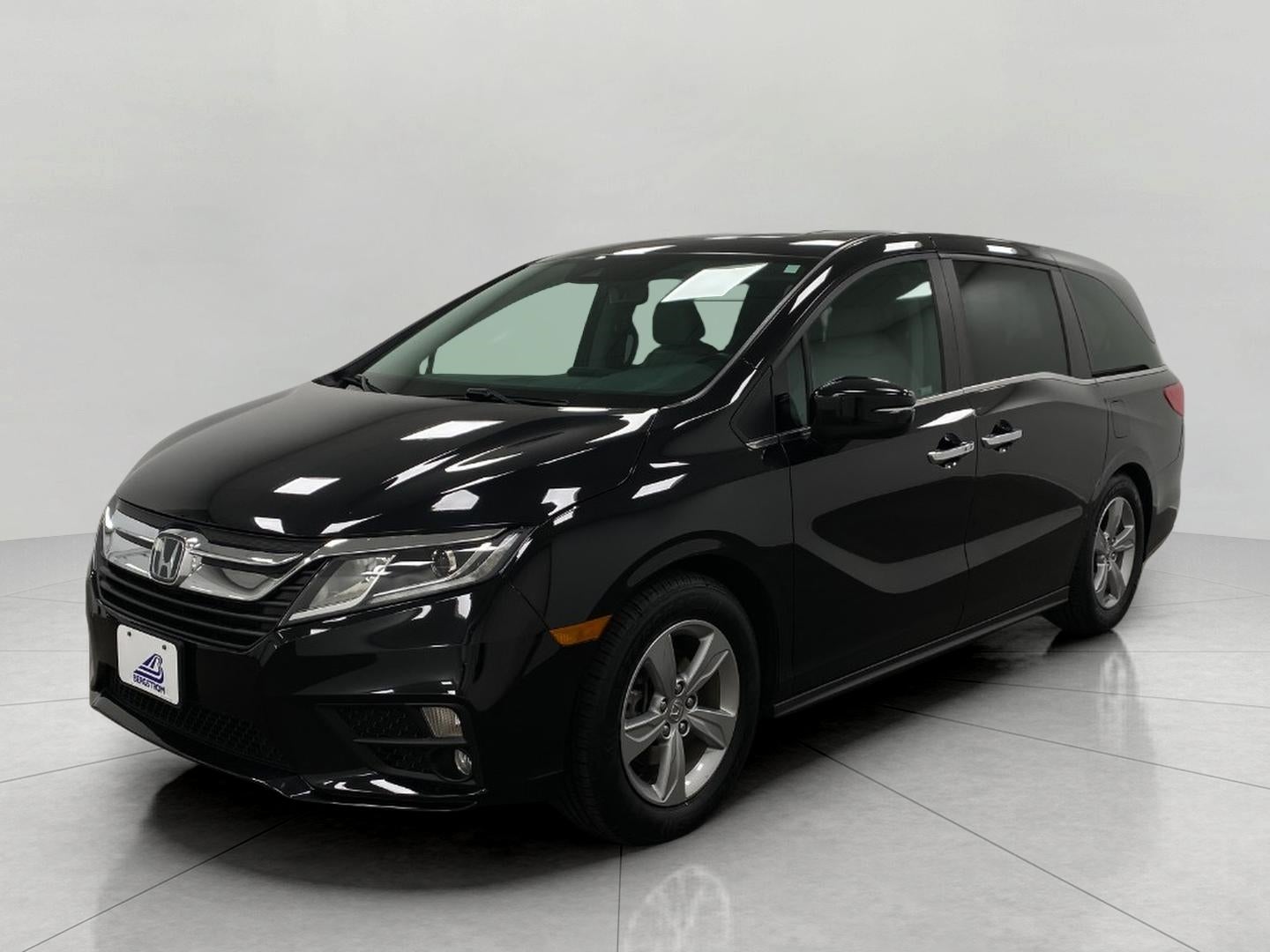 2020 Honda Odyssey EX-L Auto