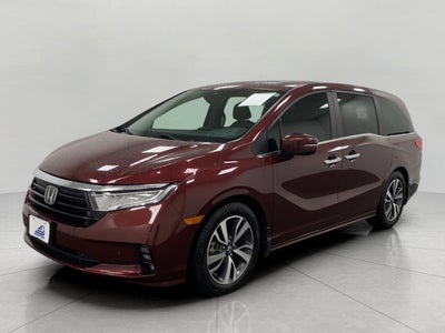 2021 Honda Odyssey Touring Auto