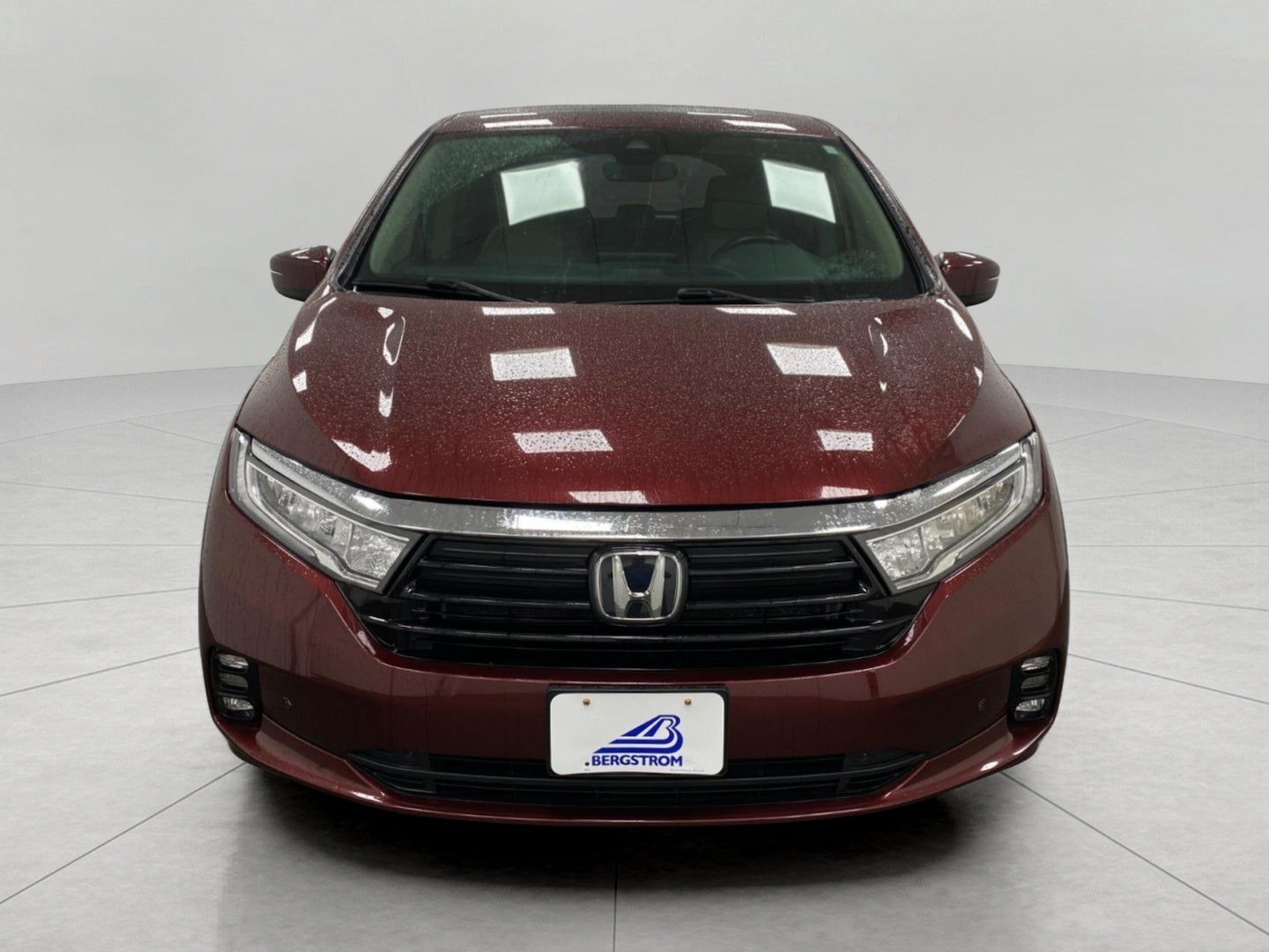 2021 Honda Odyssey Touring Auto