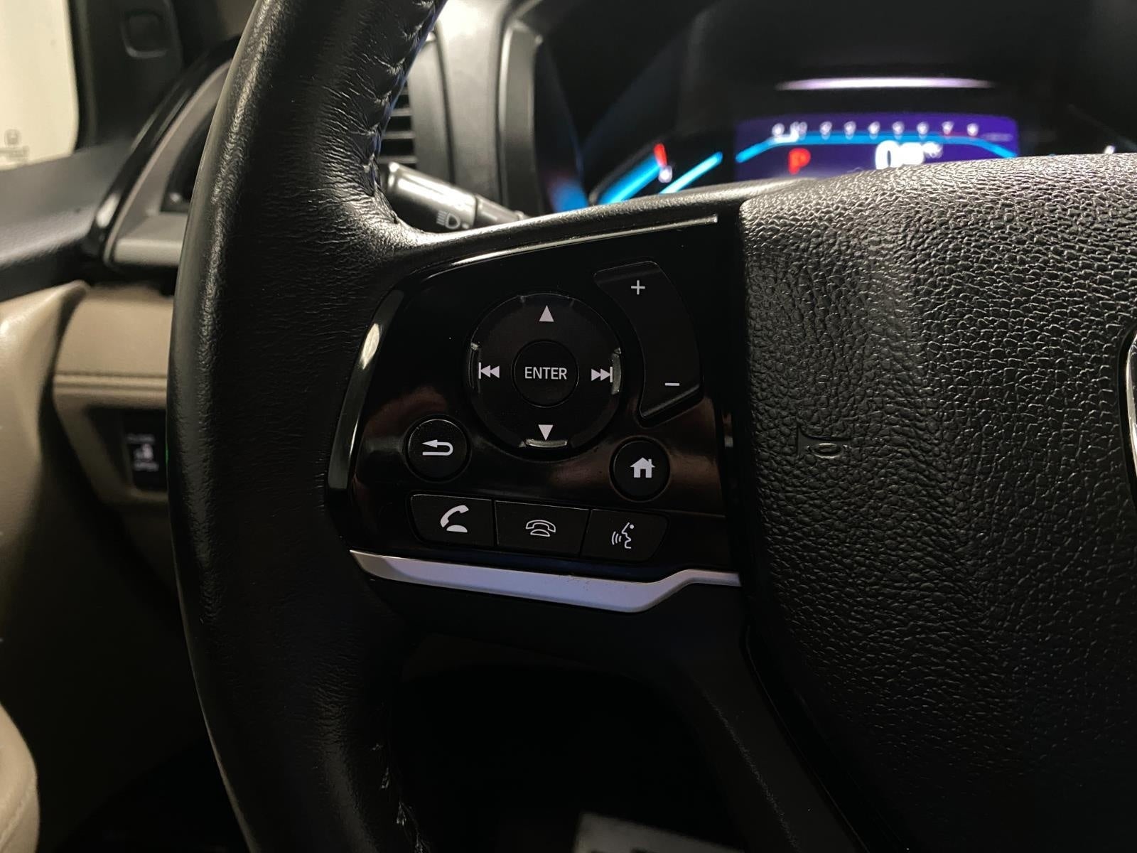 2021 Honda Odyssey Touring Auto