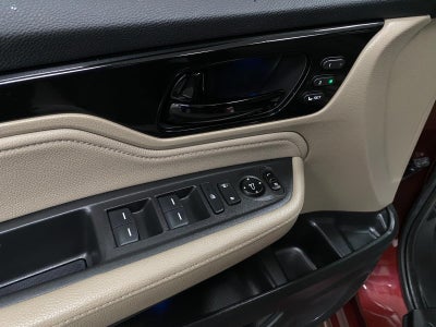 2021 Honda Odyssey Touring Auto