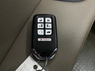 2021 Honda Odyssey Touring Auto
