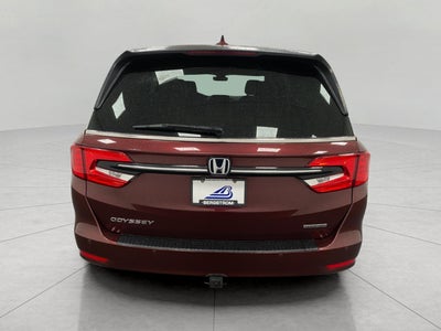 2021 Honda Odyssey Touring Auto