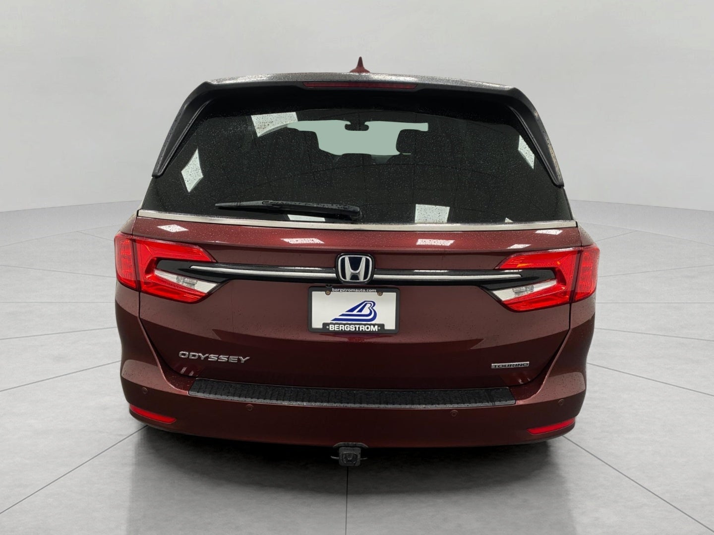 2021 Honda Odyssey Touring Auto