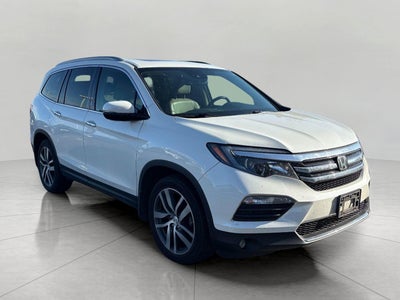 2017 Honda Pilot Elite AWD