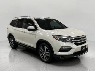 2017 Honda Pilot Touring AWD