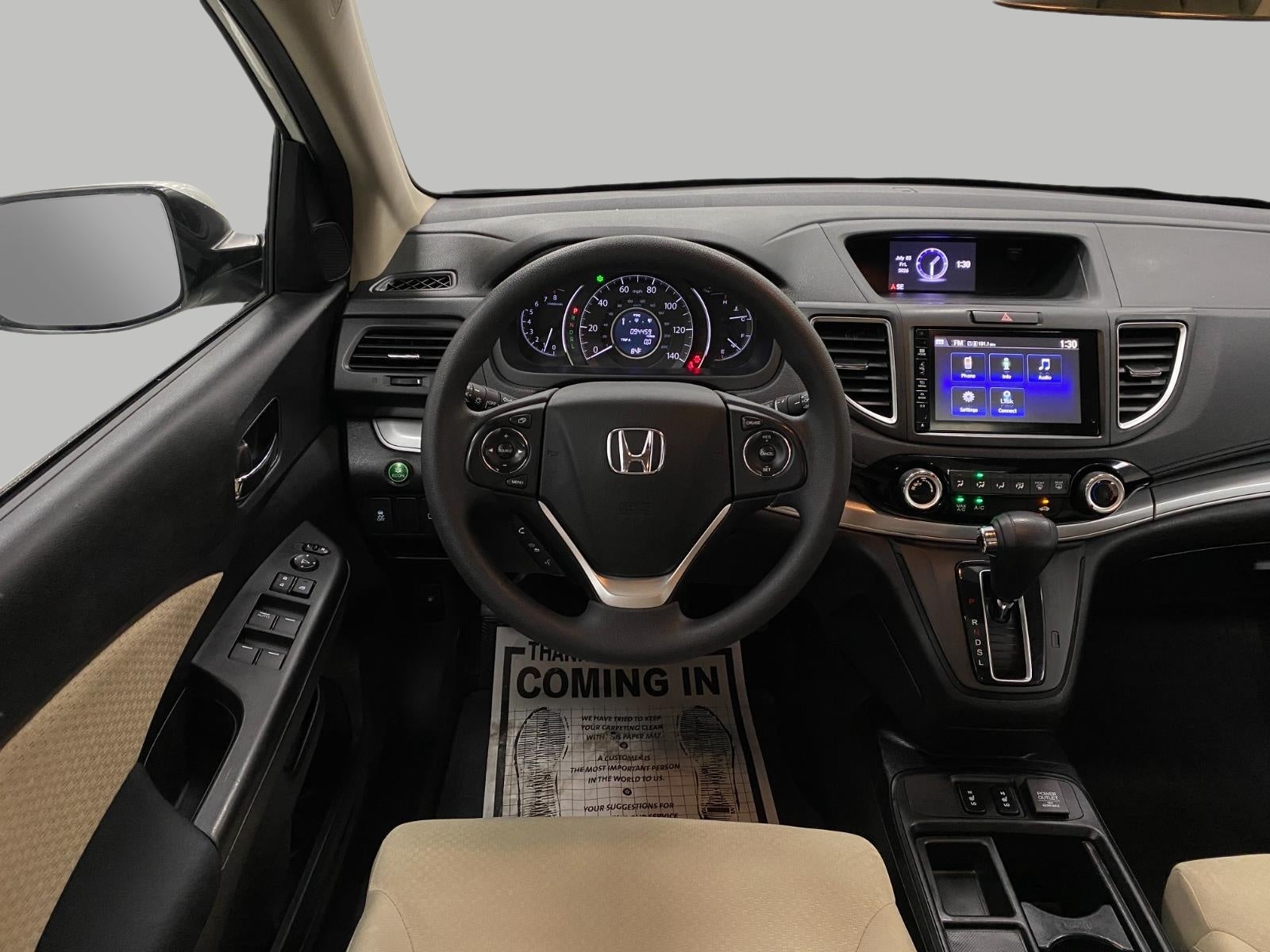 2015 Honda CR-V AWD 5dr EX