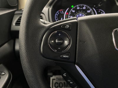 2015 Honda CR-V AWD 5dr EX