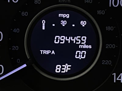 2015 Honda CR-V AWD 5dr EX