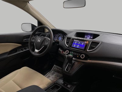 2015 Honda CR-V AWD 5dr EX