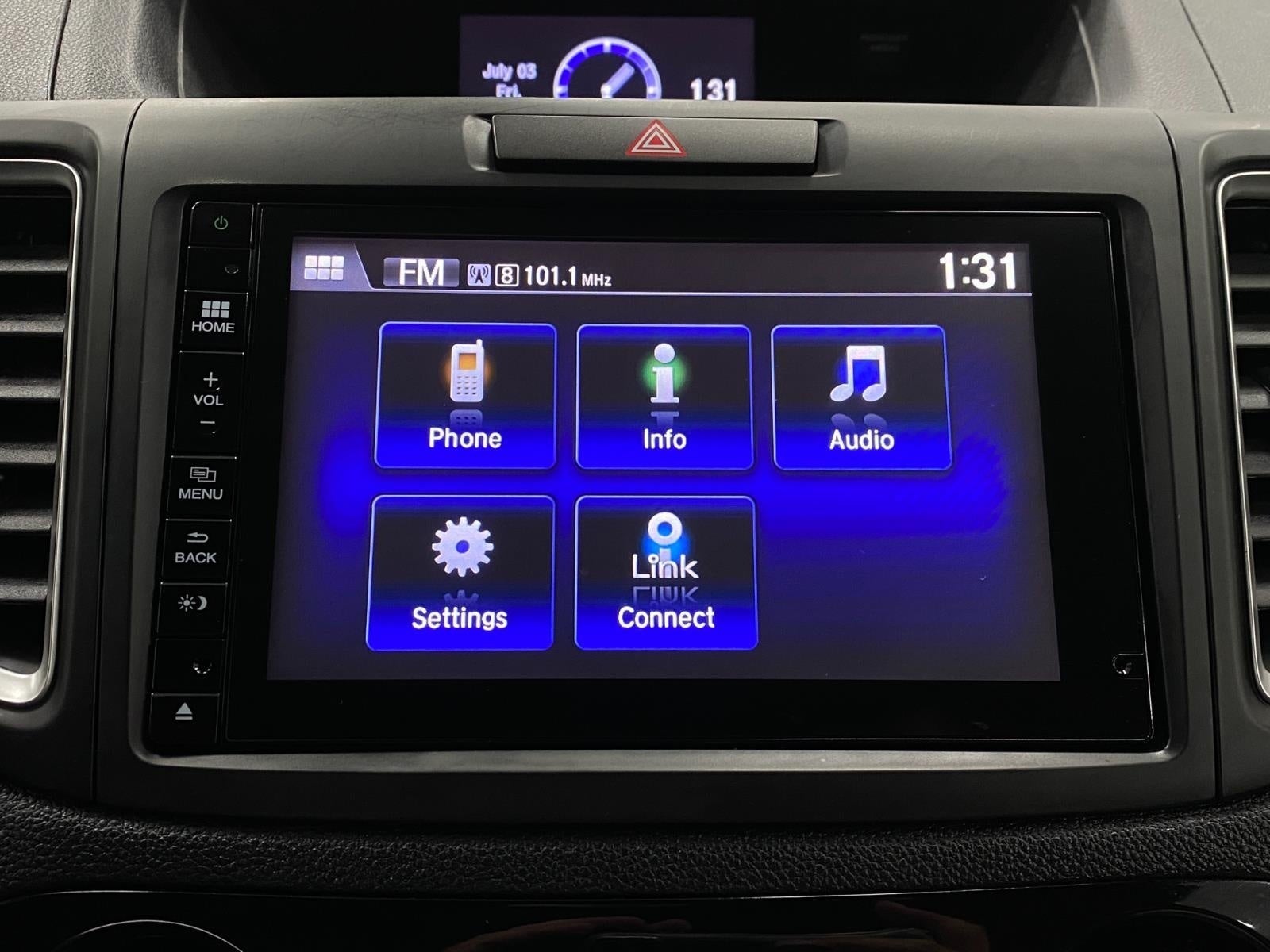 2015 Honda CR-V AWD 5dr EX