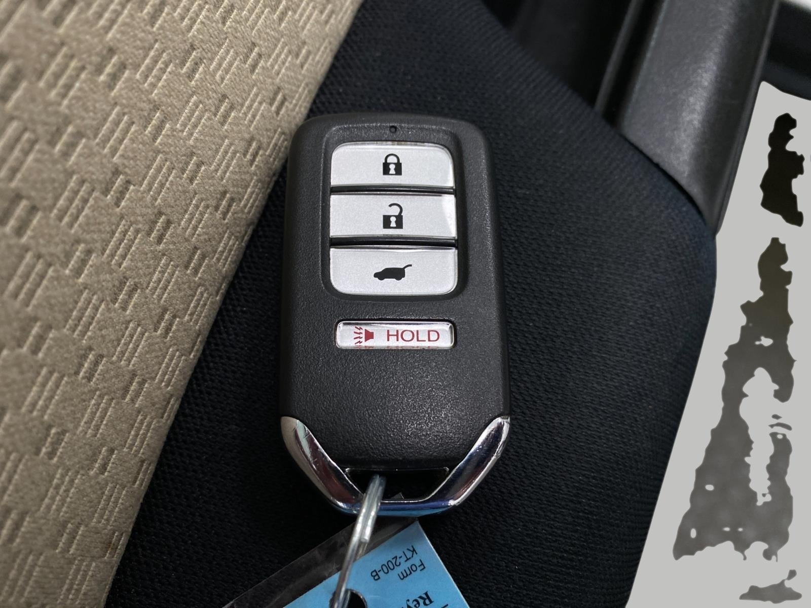 2015 Honda CR-V AWD 5dr EX