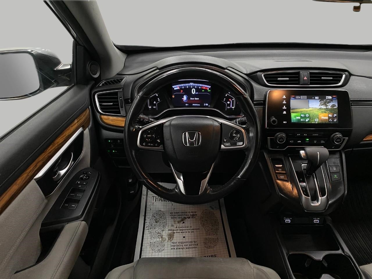 2020 Honda CR-V EX AWD