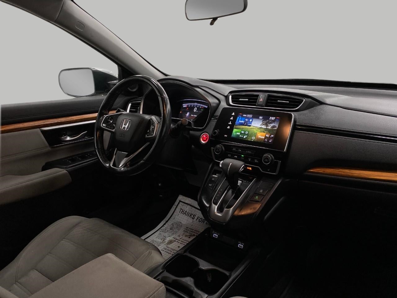 2020 Honda CR-V EX AWD