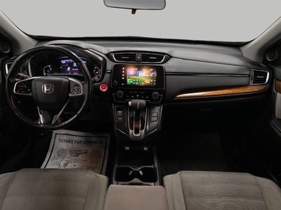 2020 Honda CR-V EX AWD