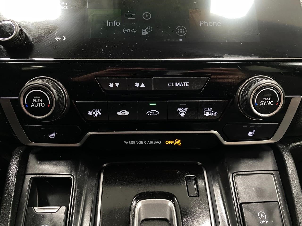 2020 Honda CR-V EX AWD