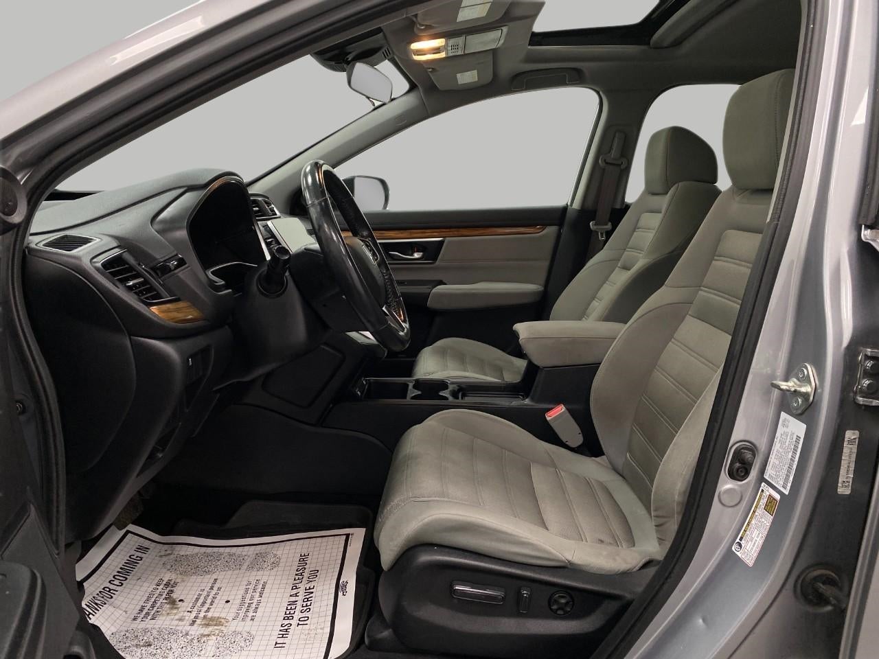 2020 Honda CR-V EX AWD