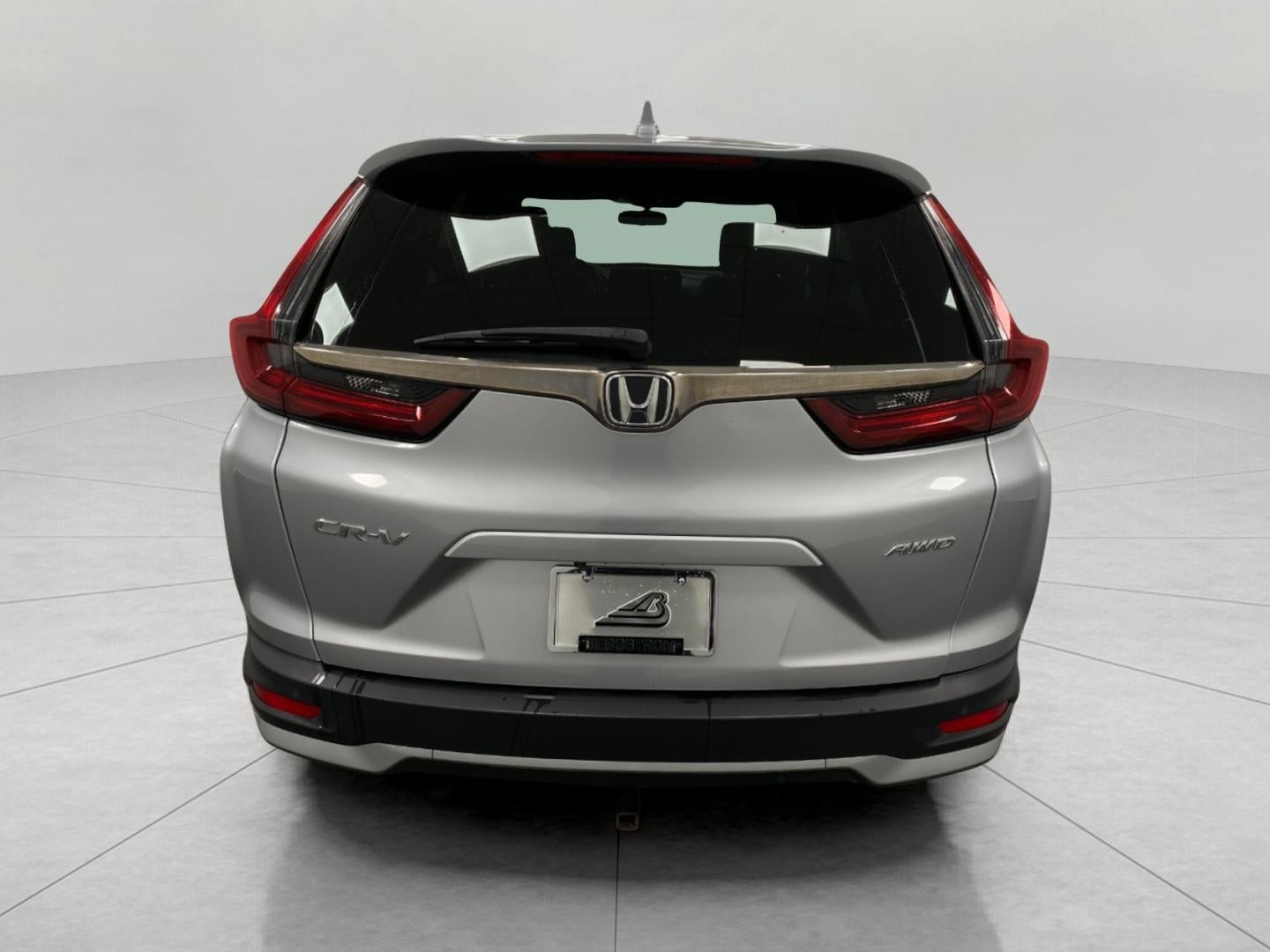 2020 Honda CR-V EX AWD