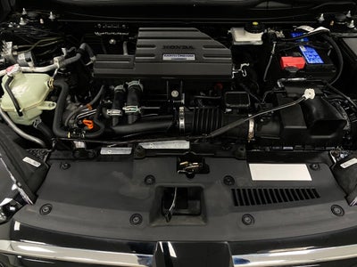 2021 Honda CR-V EX AWD