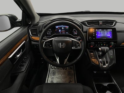 2021 Honda CR-V EX AWD