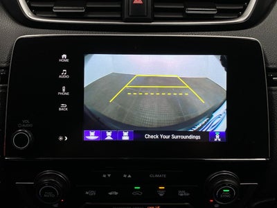 2021 Honda CR-V EX AWD