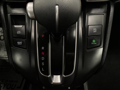 2021 Honda CR-V EX AWD