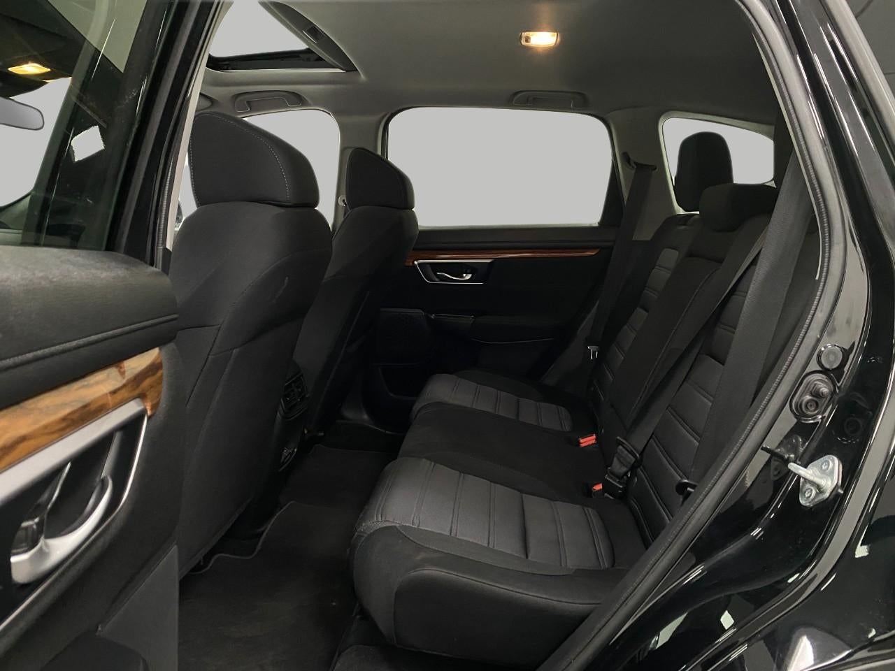 2021 Honda CR-V EX AWD