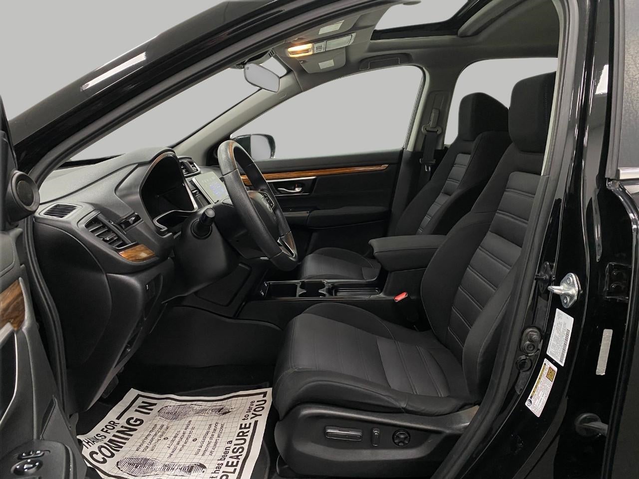 2021 Honda CR-V EX AWD