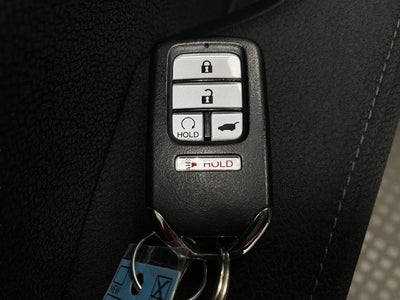 2021 Honda CR-V EX AWD