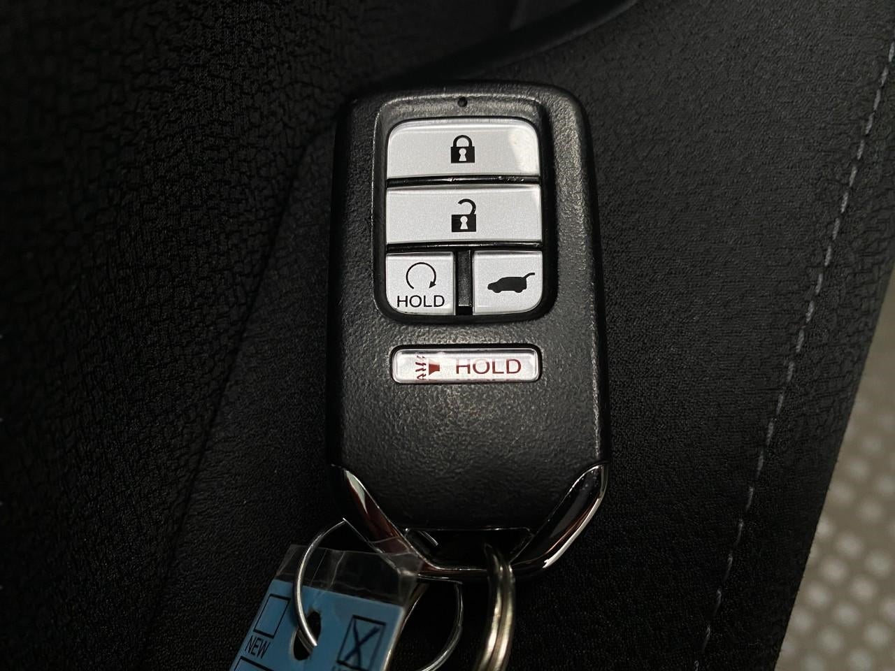 2021 Honda CR-V EX AWD