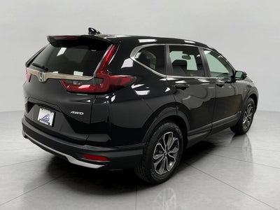 2021 Honda CR-V EX AWD