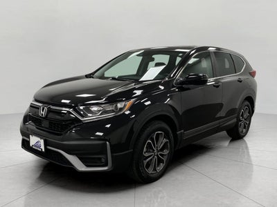 2021 Honda CR-V EX AWD