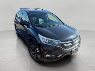 2017 Honda CR-V EX-L AWD