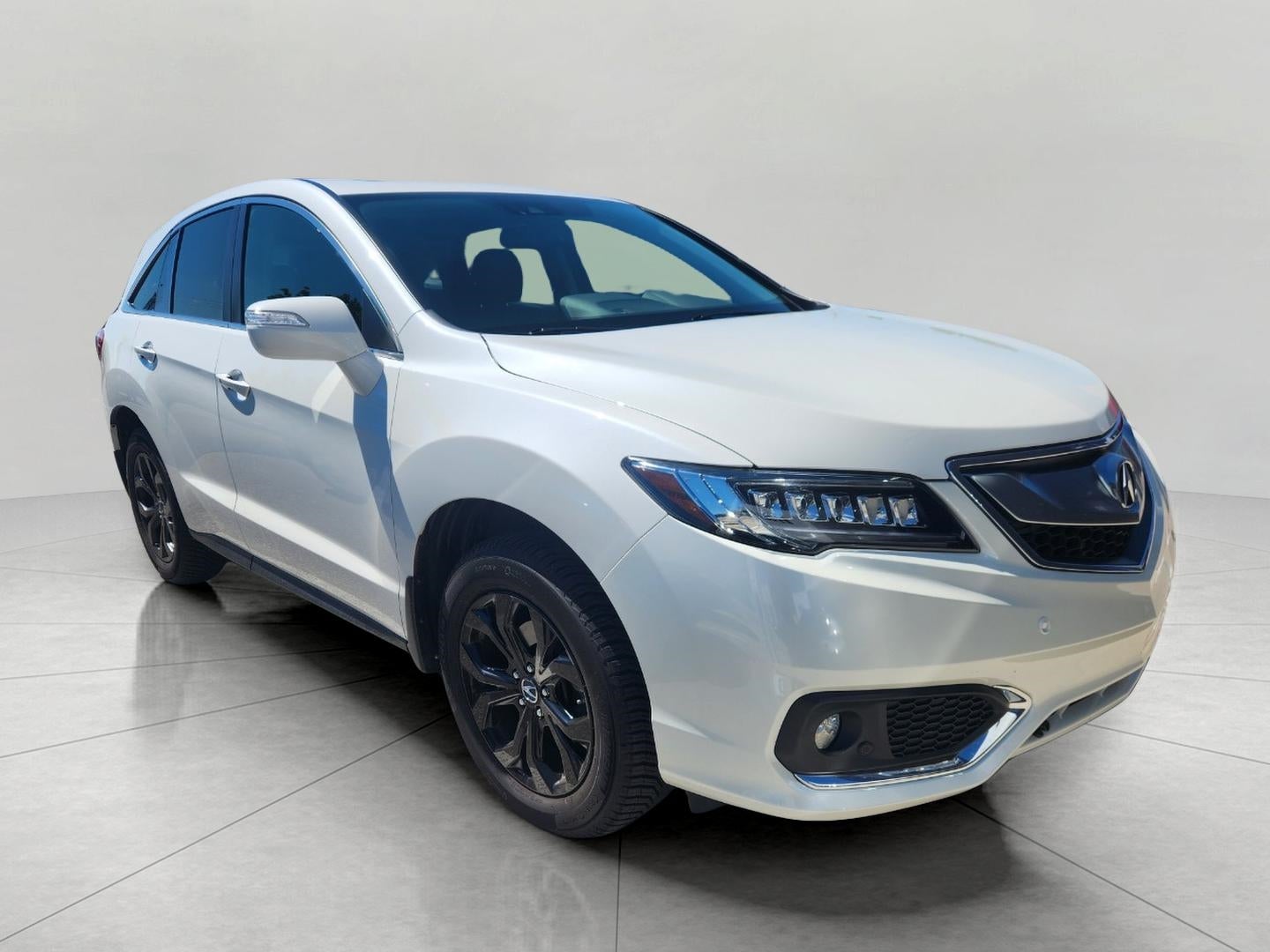 2017 Acura RDX AWD w/Advance Pkg