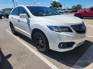 2017 Acura RDX AWD w/Advance Pkg