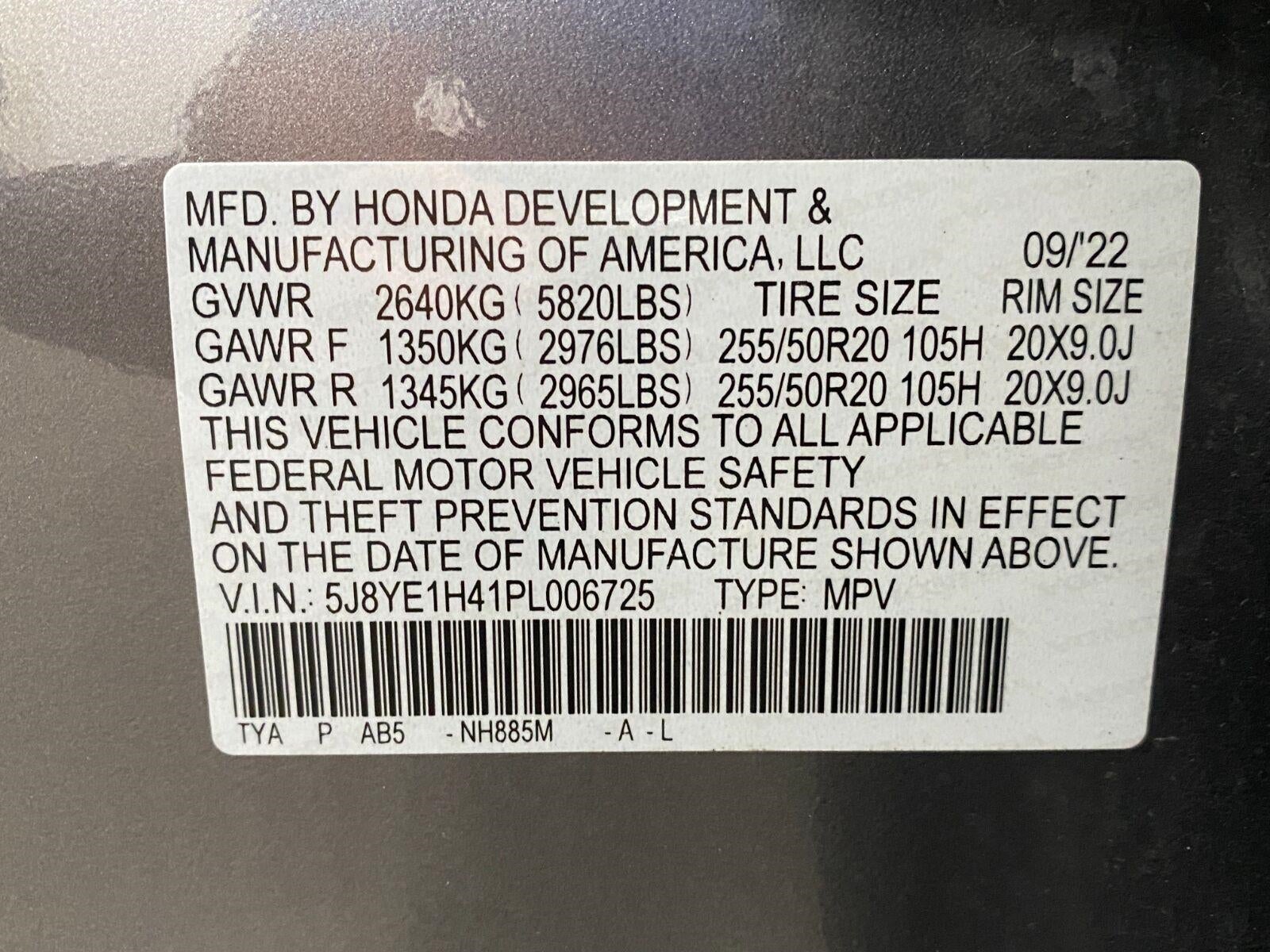 2023 Acura MDX SH-AWD w/Technology Package
