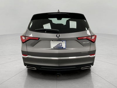 2023 Acura MDX SH-AWD w/Technology Package