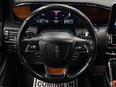 2019 Lincoln Navigator Select 4x4