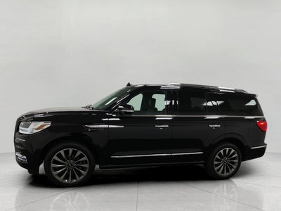 2019 Lincoln Navigator Select 4x4
