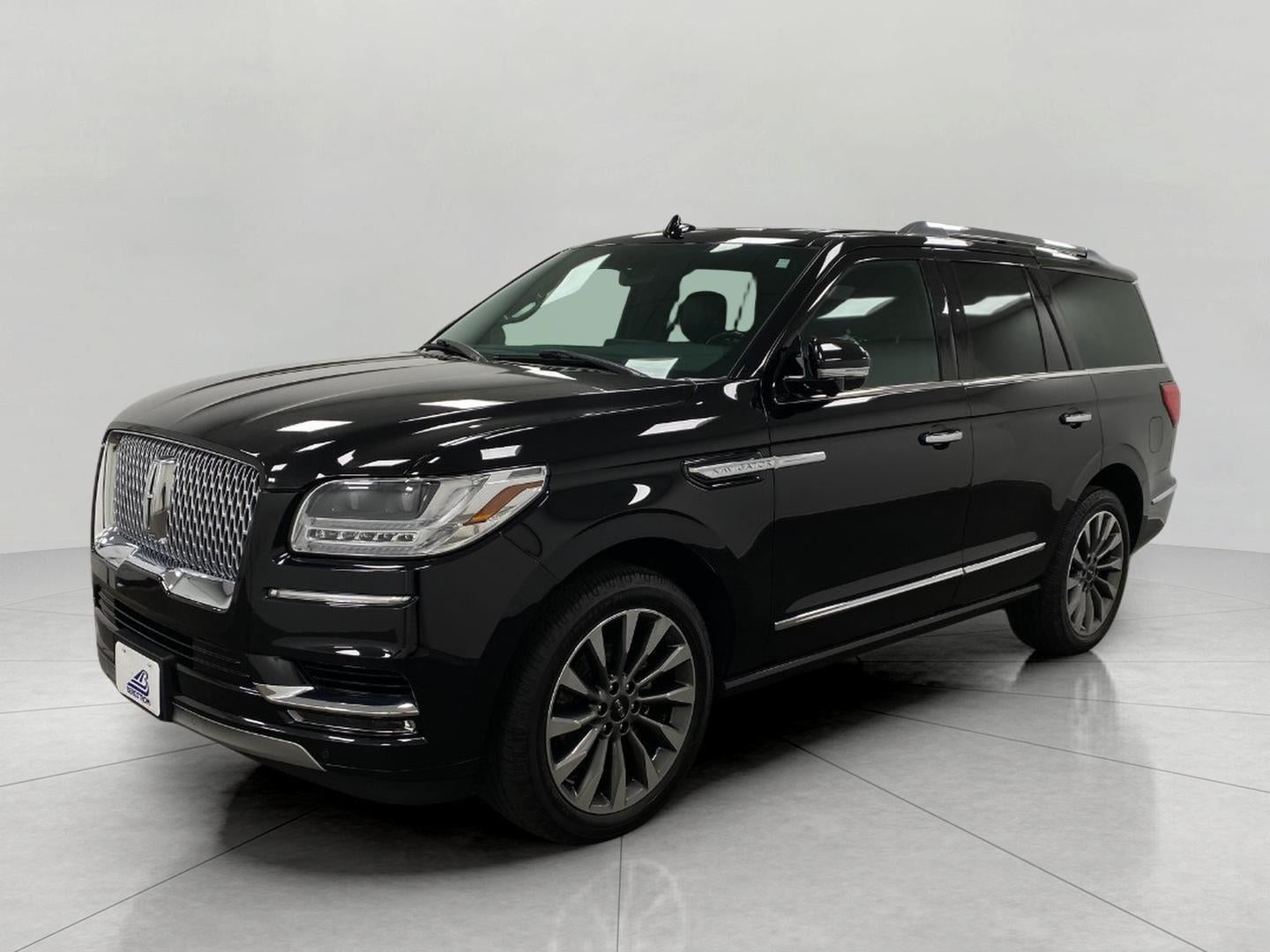 2019 Lincoln Navigator Select 4x4