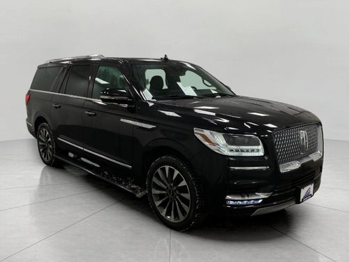 2021 Lincoln Navigator L Reserve 4x4