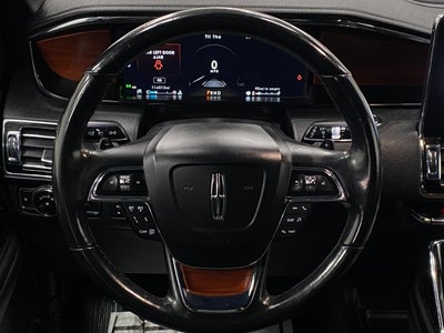 2021 Lincoln Navigator L Reserve 4x4
